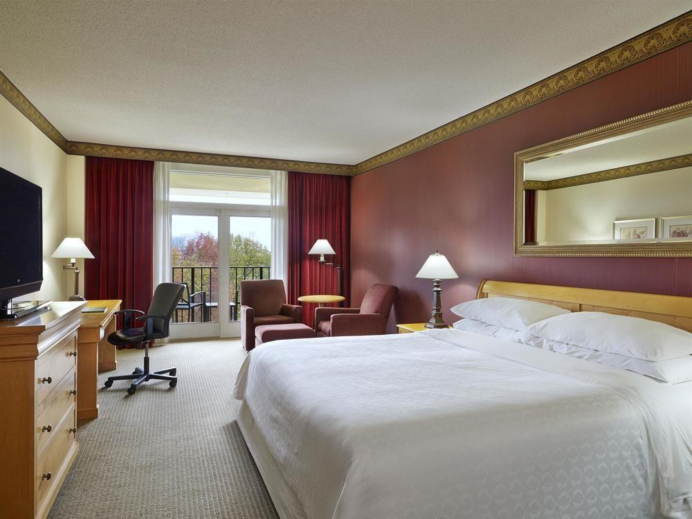 Sheraton Music City Nashville Airport Kültér fotó