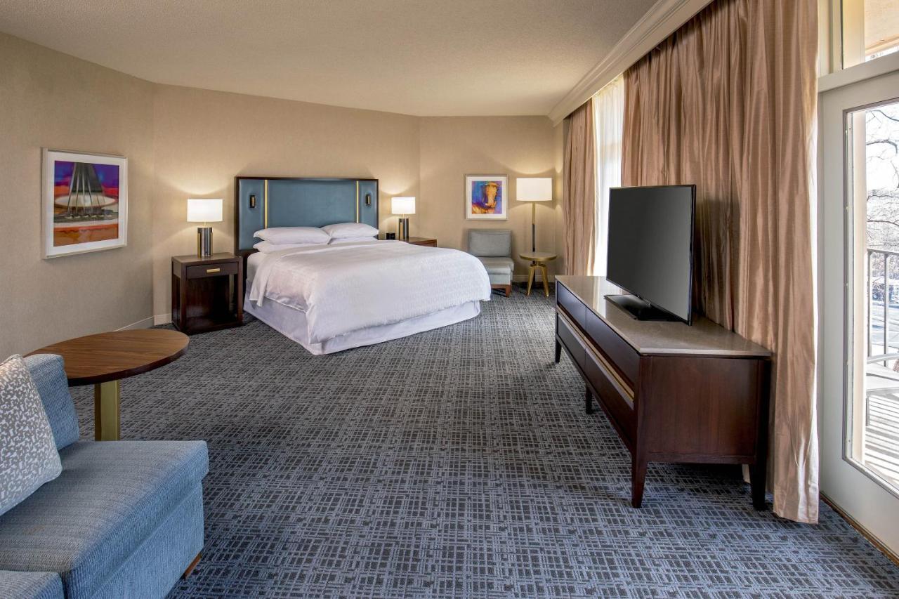 Sheraton Music City Nashville Airport Kültér fotó