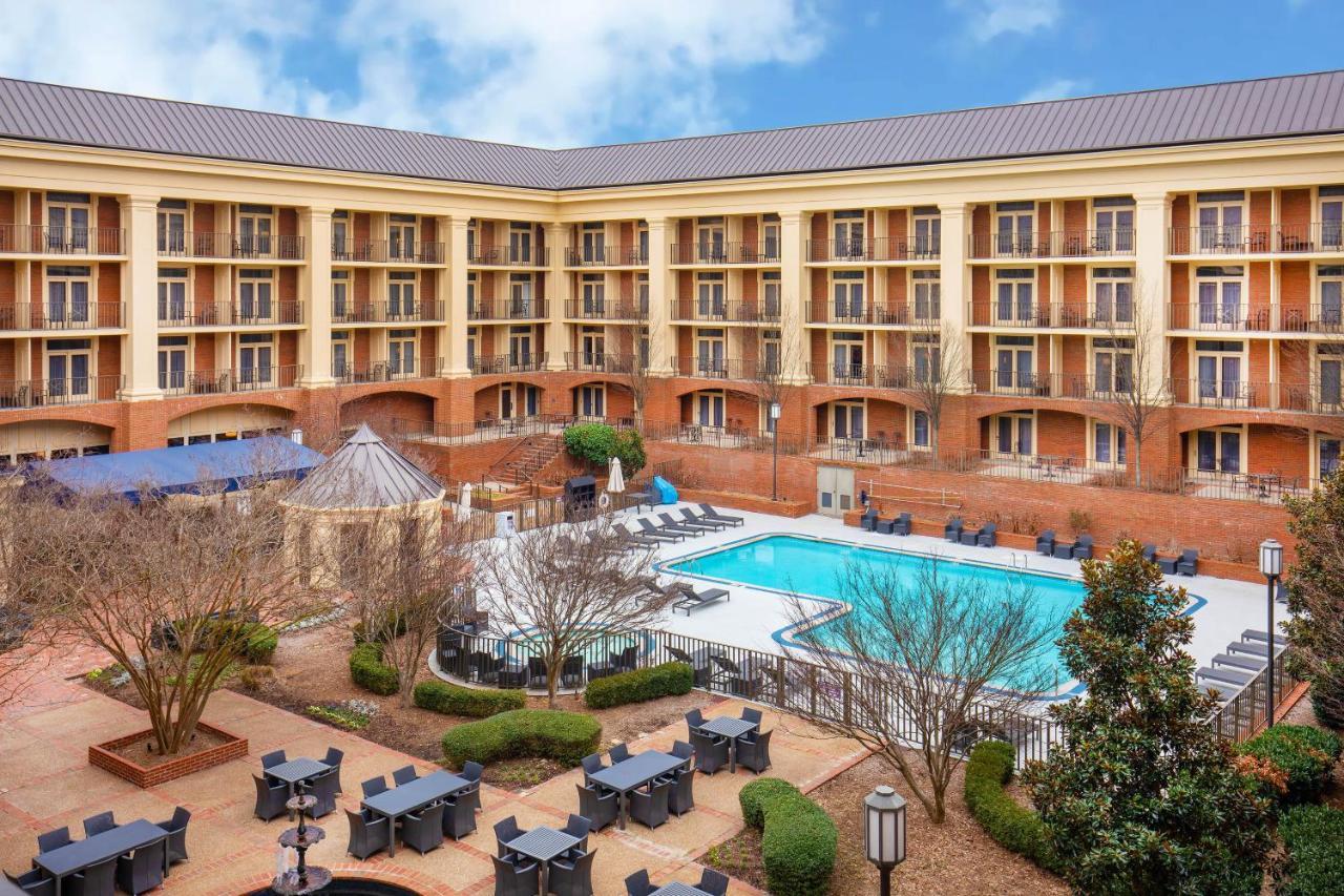 Sheraton Music City Nashville Airport Kültér fotó