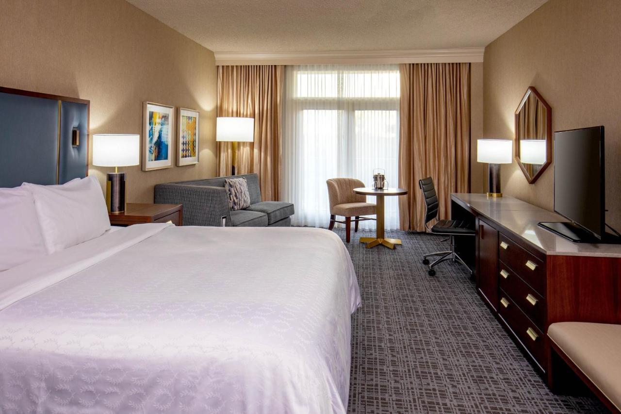 Sheraton Music City Nashville Airport Kültér fotó