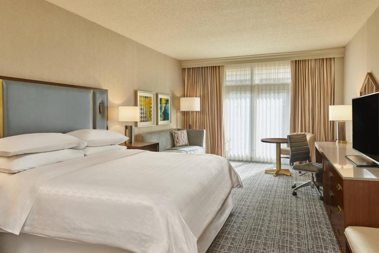 Sheraton Music City Nashville Airport Kültér fotó