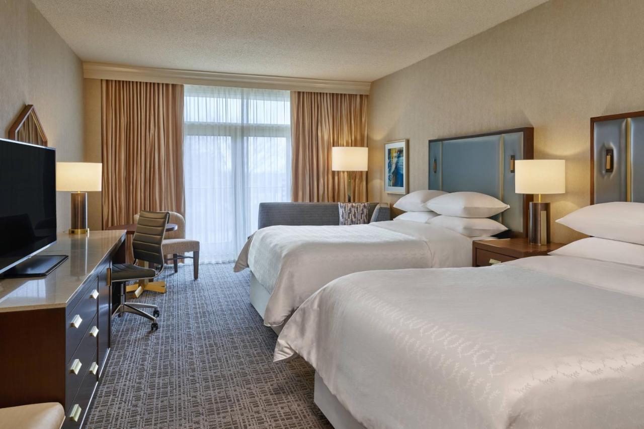Sheraton Music City Nashville Airport Kültér fotó