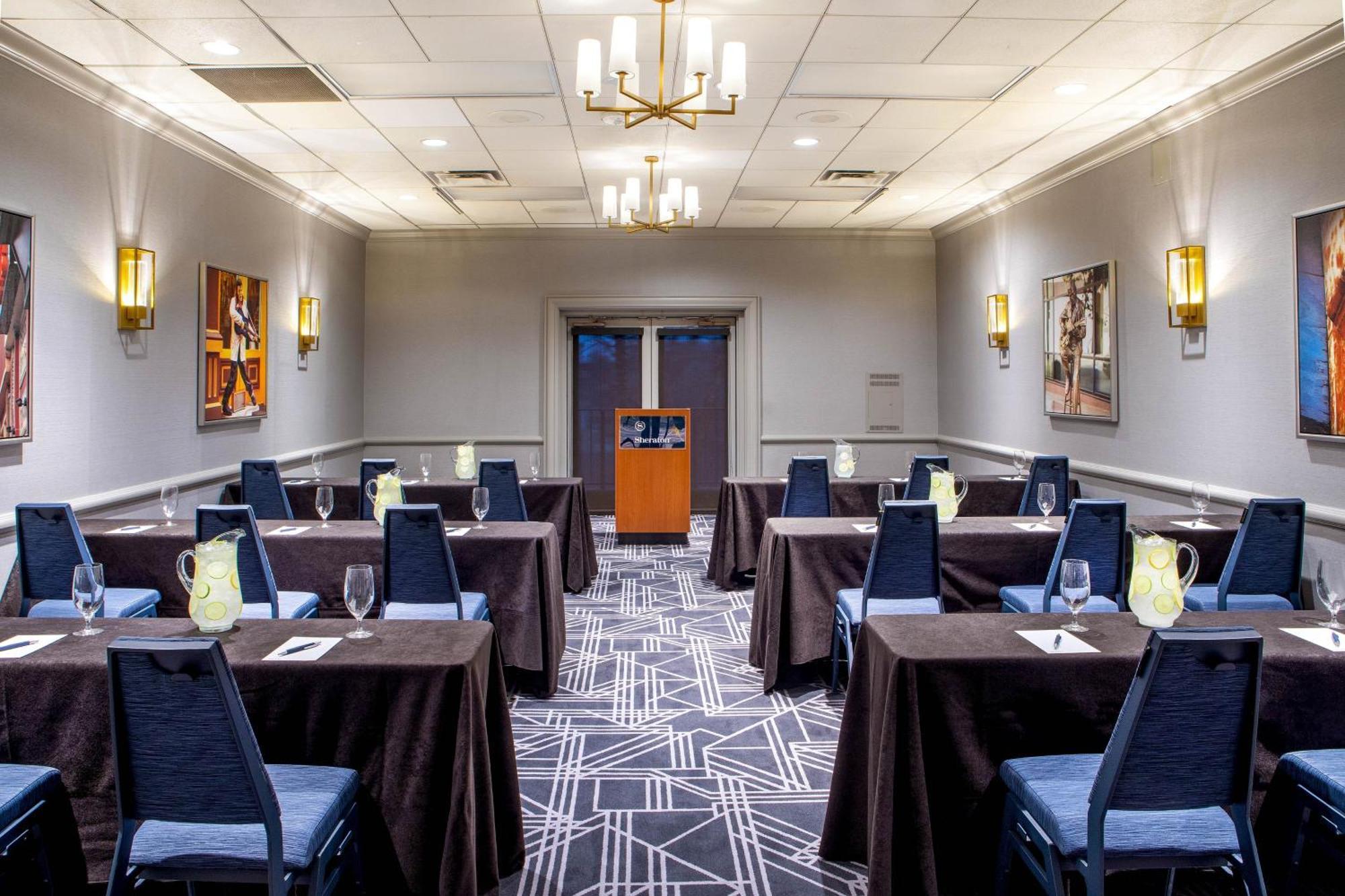 Sheraton Music City Nashville Airport Kültér fotó