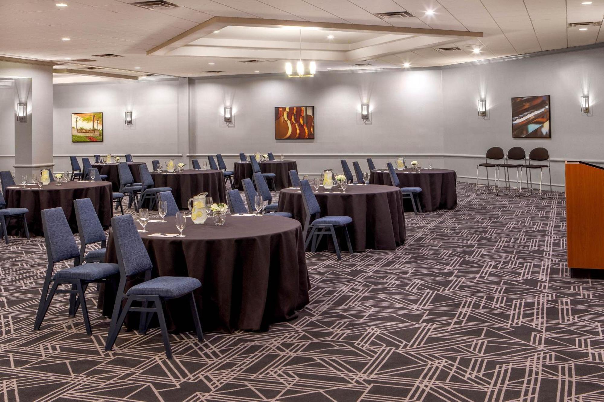 Sheraton Music City Nashville Airport Kültér fotó