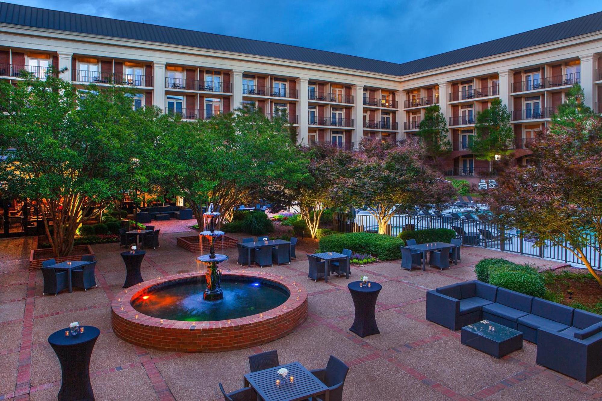 Sheraton Music City Nashville Airport Kültér fotó