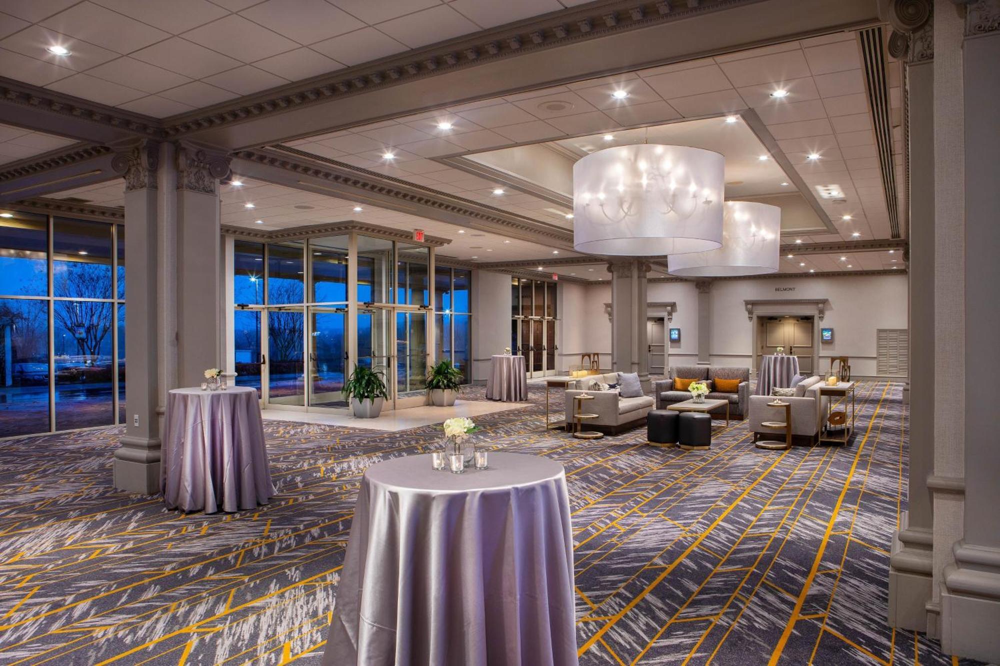 Sheraton Music City Nashville Airport Kültér fotó
