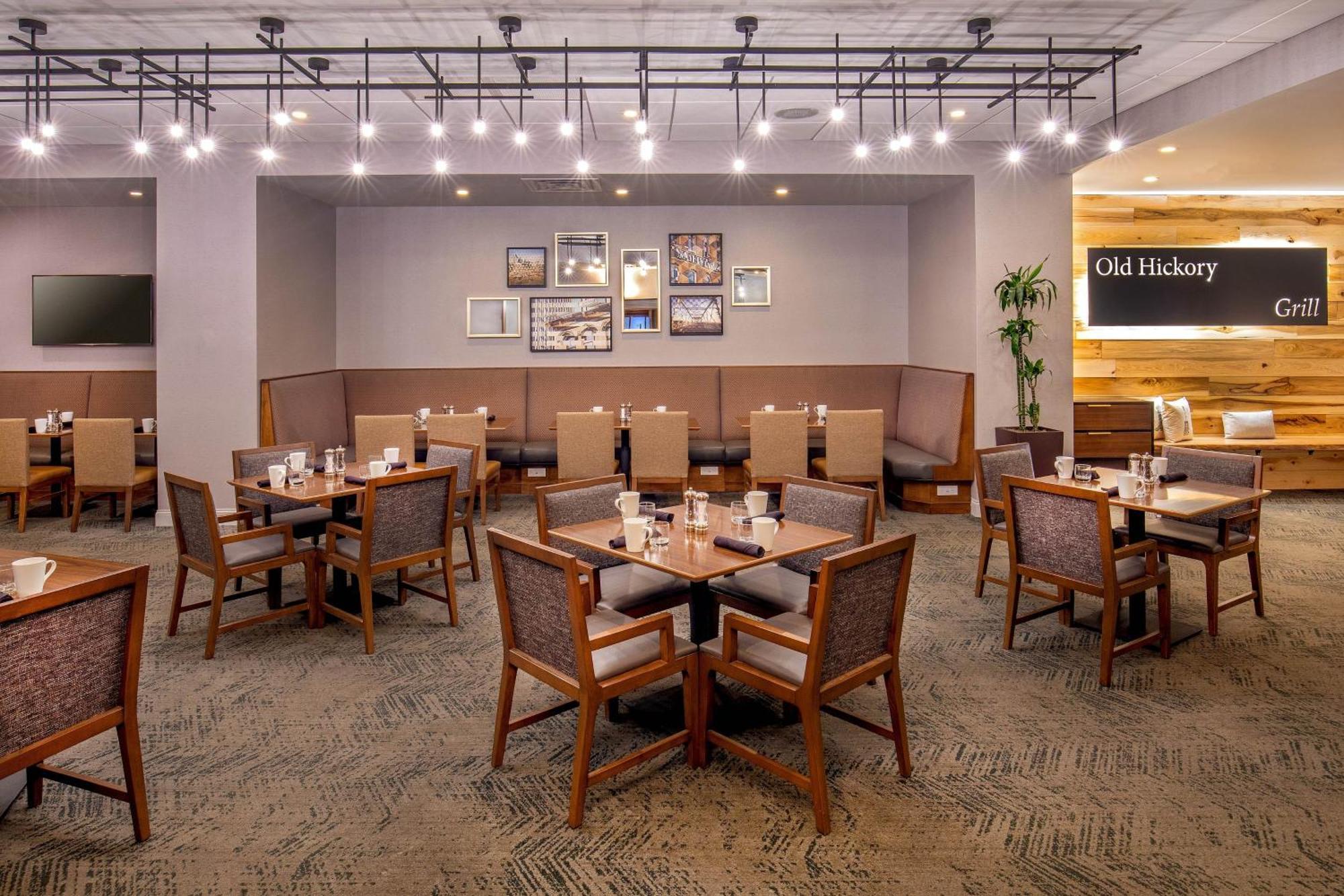 Sheraton Music City Nashville Airport Kültér fotó