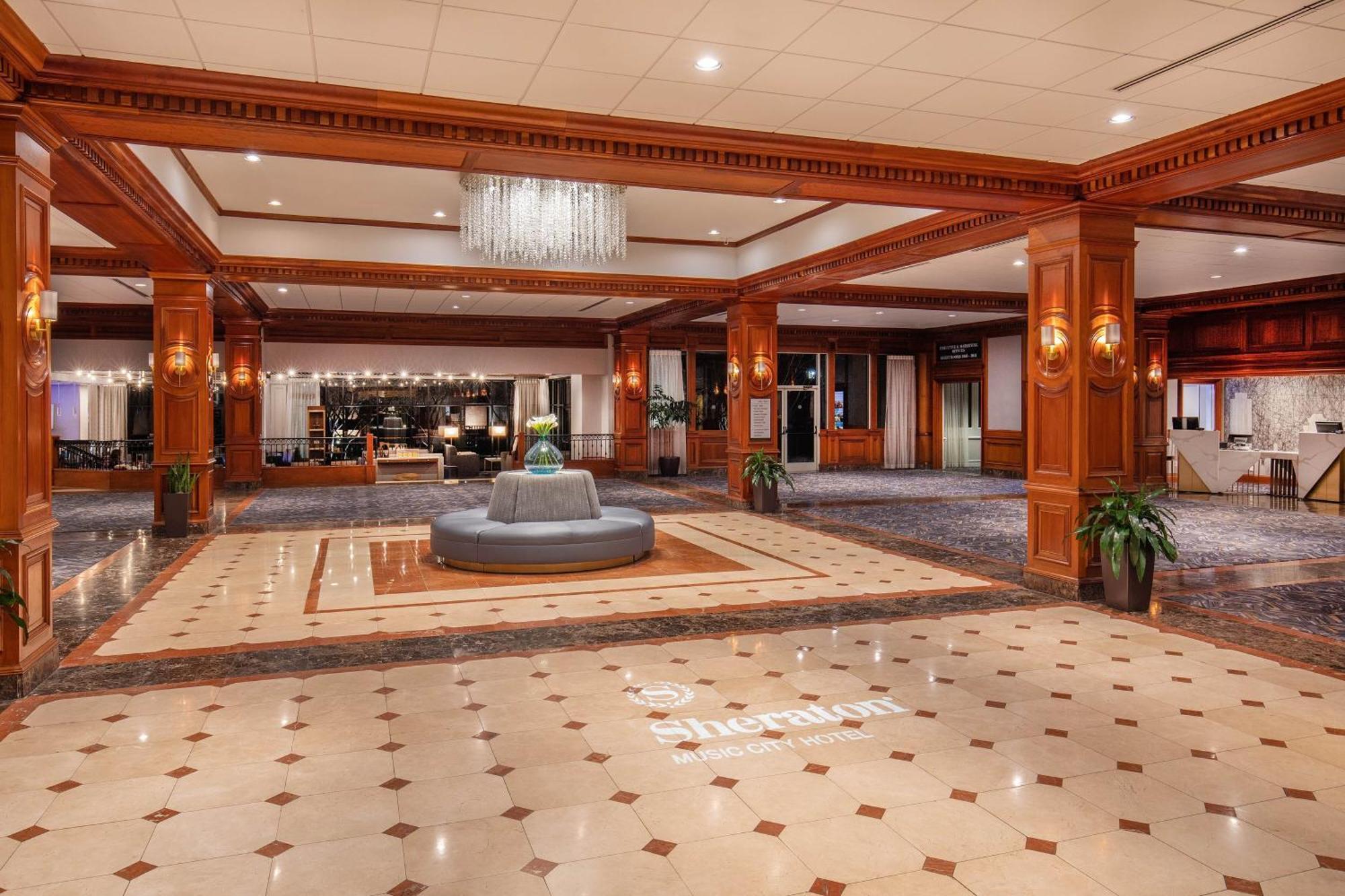 Sheraton Music City Nashville Airport Kültér fotó