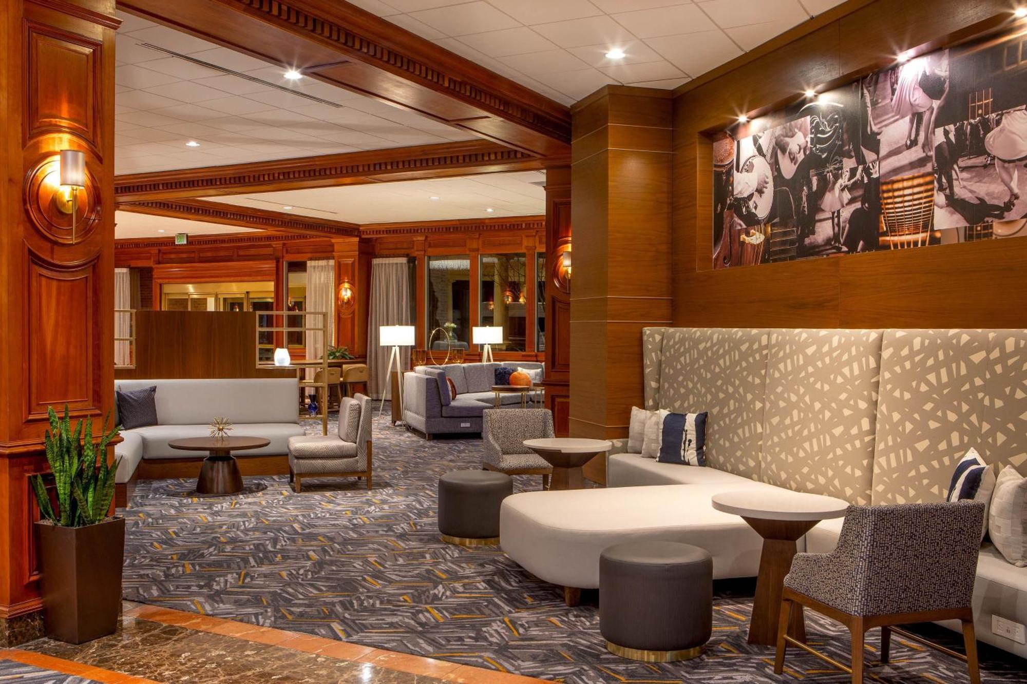 Sheraton Music City Nashville Airport Kültér fotó