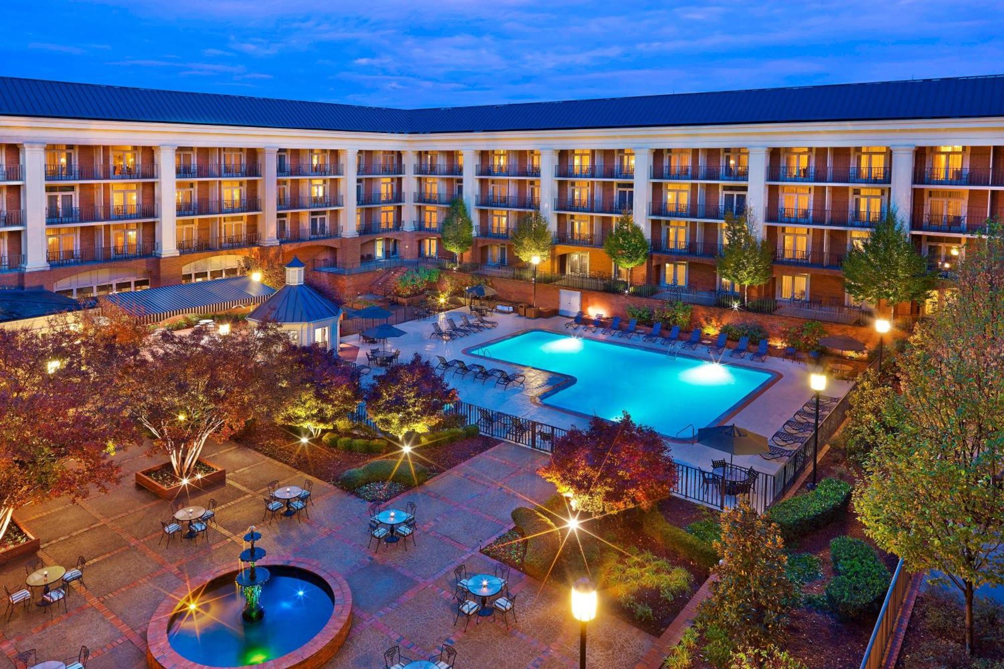 Sheraton Music City Nashville Airport Kültér fotó