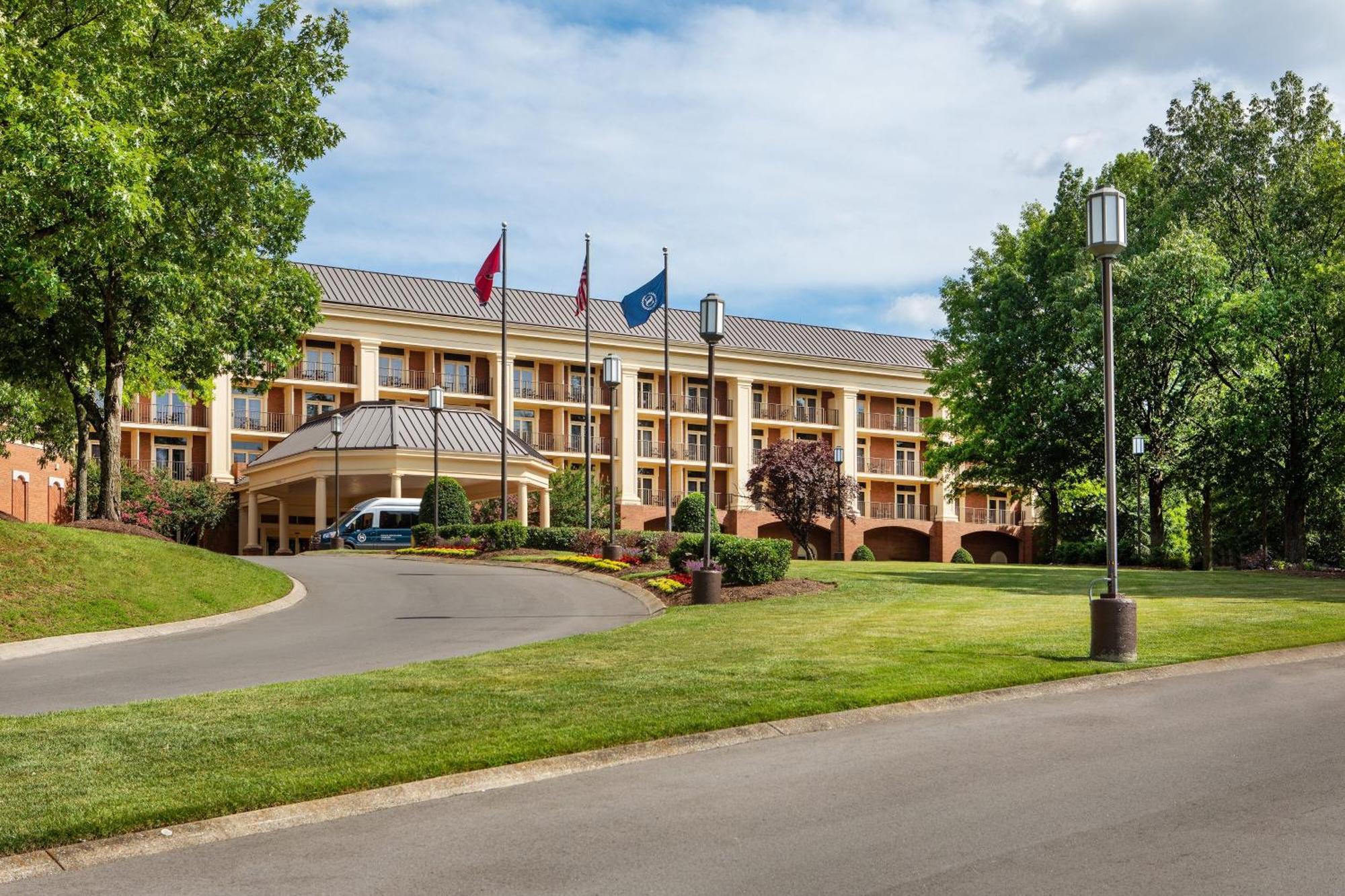 Sheraton Music City Nashville Airport Kültér fotó