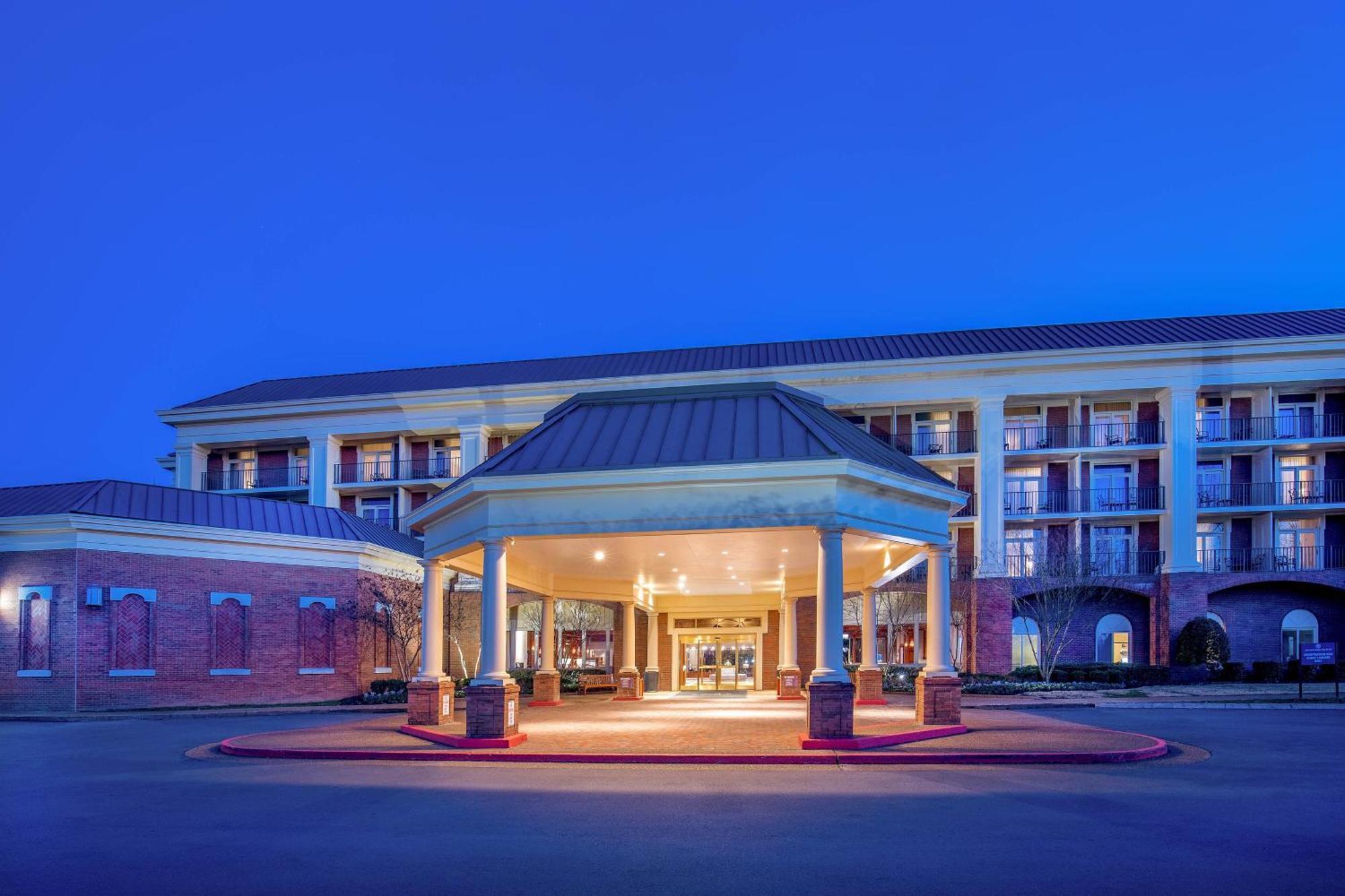 Sheraton Music City Nashville Airport Kültér fotó