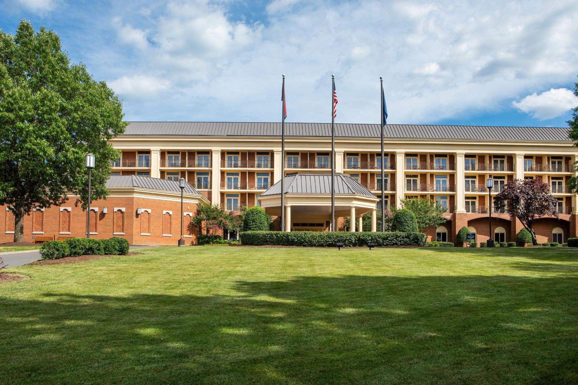Sheraton Music City Nashville Airport Kültér fotó