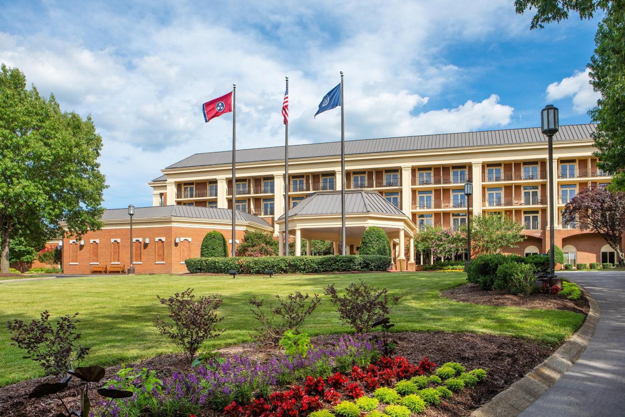 Sheraton Music City Nashville Airport Kültér fotó