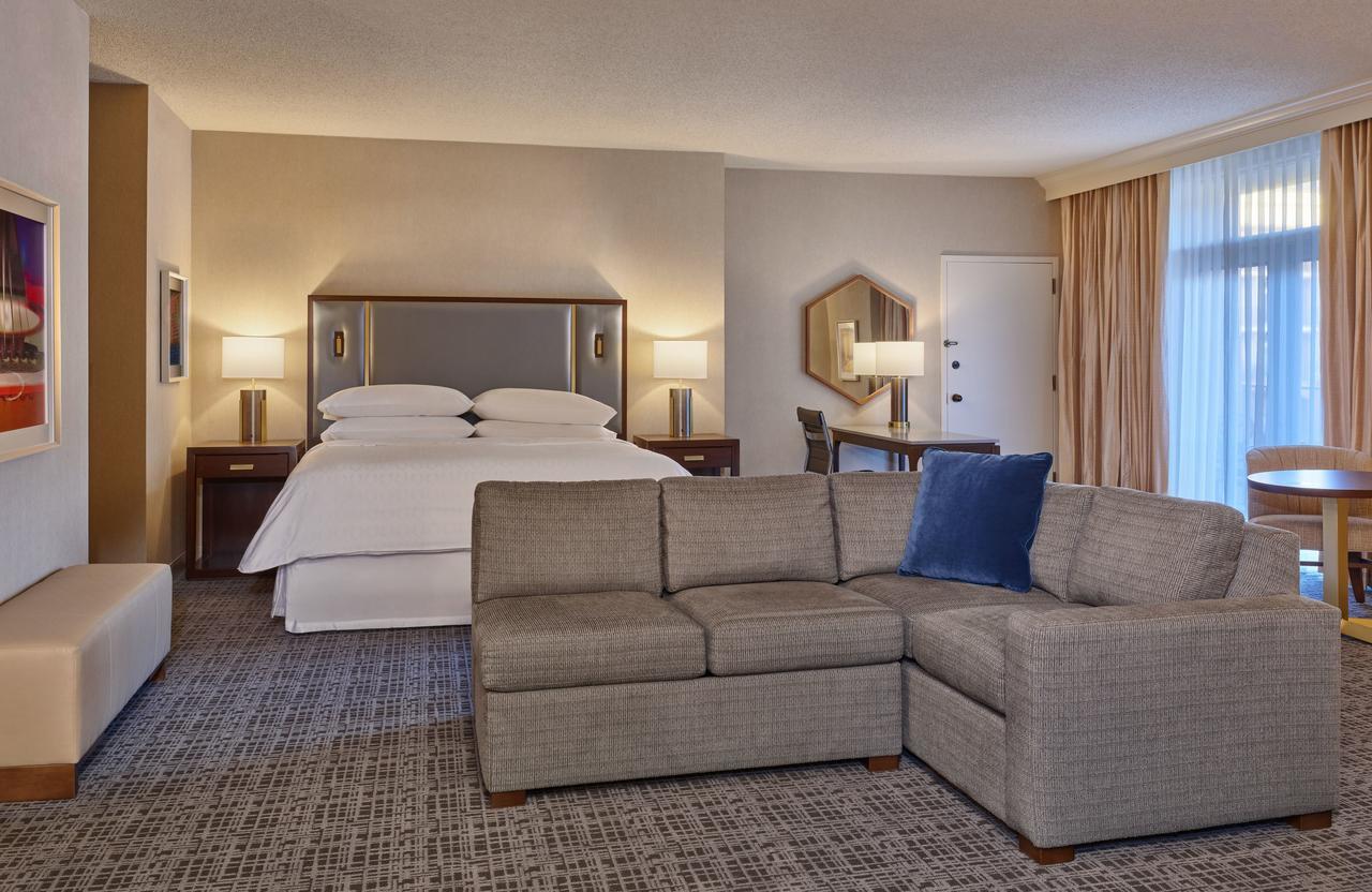 Sheraton Music City Nashville Airport Kültér fotó