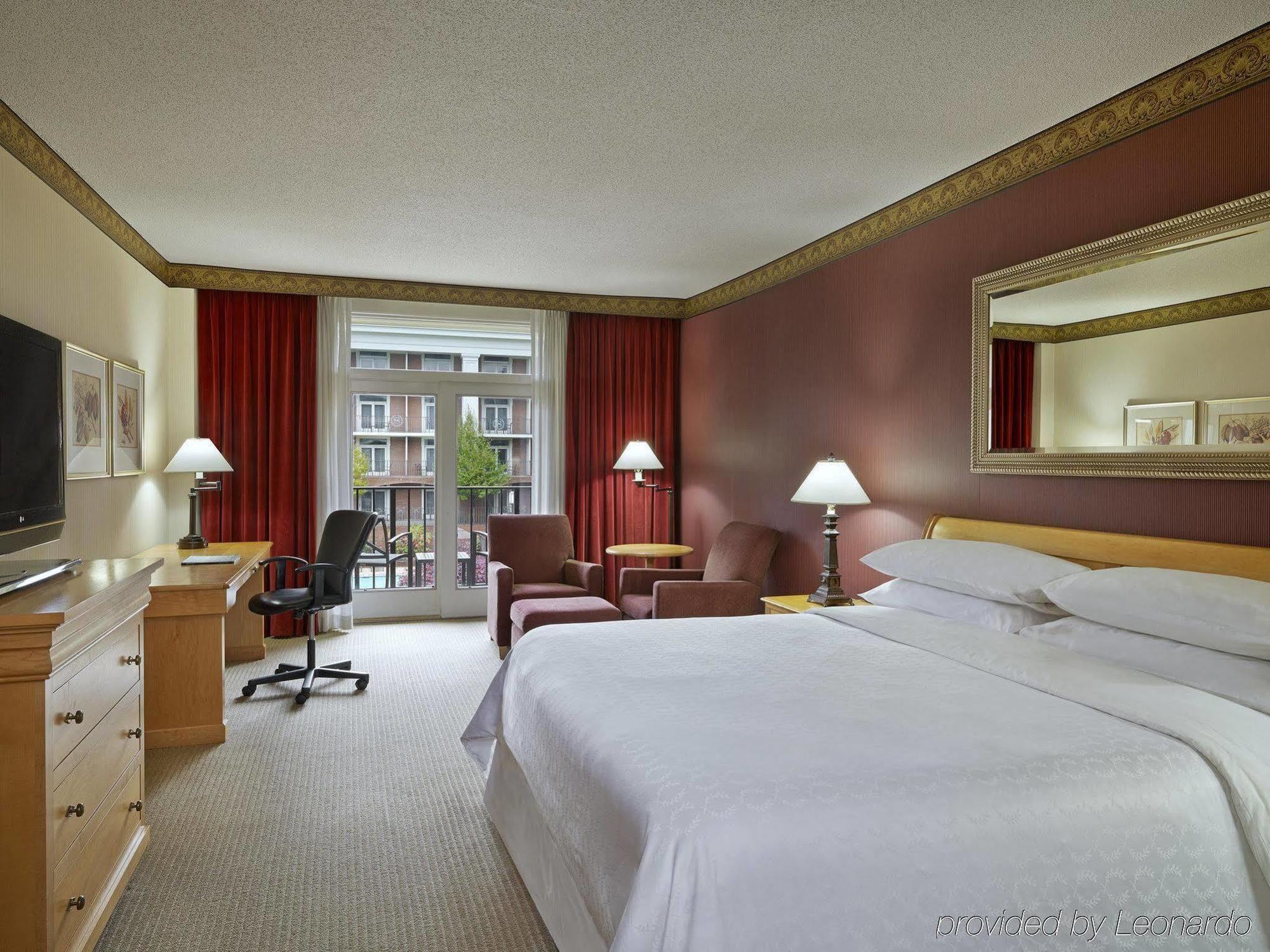 Sheraton Music City Nashville Airport Kültér fotó