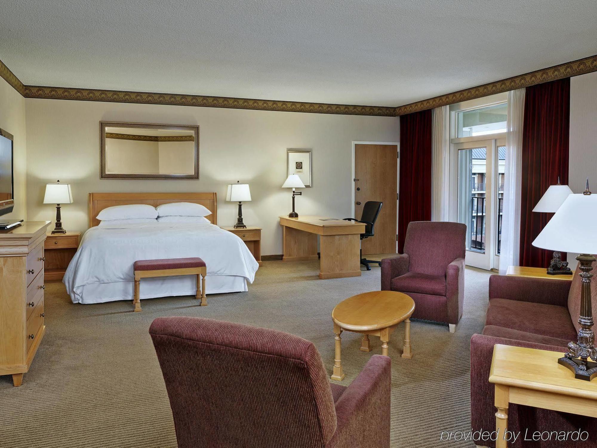 Sheraton Music City Nashville Airport Kültér fotó