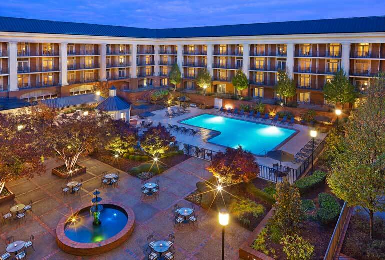 Sheraton Music City Nashville Airport Kültér fotó