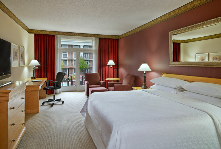 Sheraton Music City Nashville Airport Kültér fotó