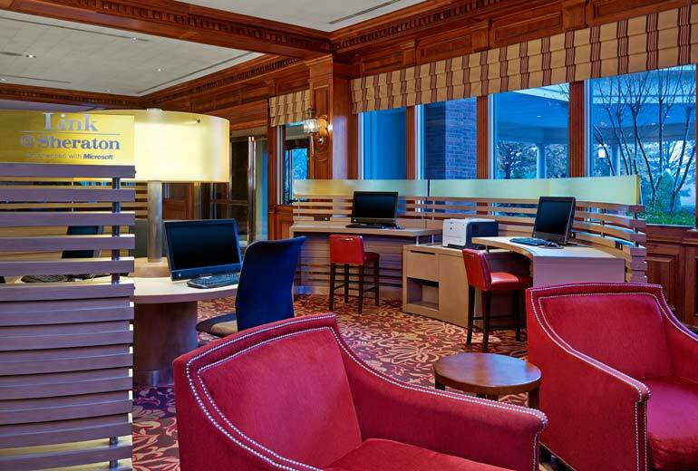 Sheraton Music City Nashville Airport Kültér fotó