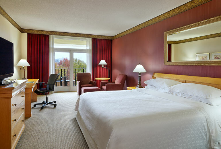 Sheraton Music City Nashville Airport Kültér fotó