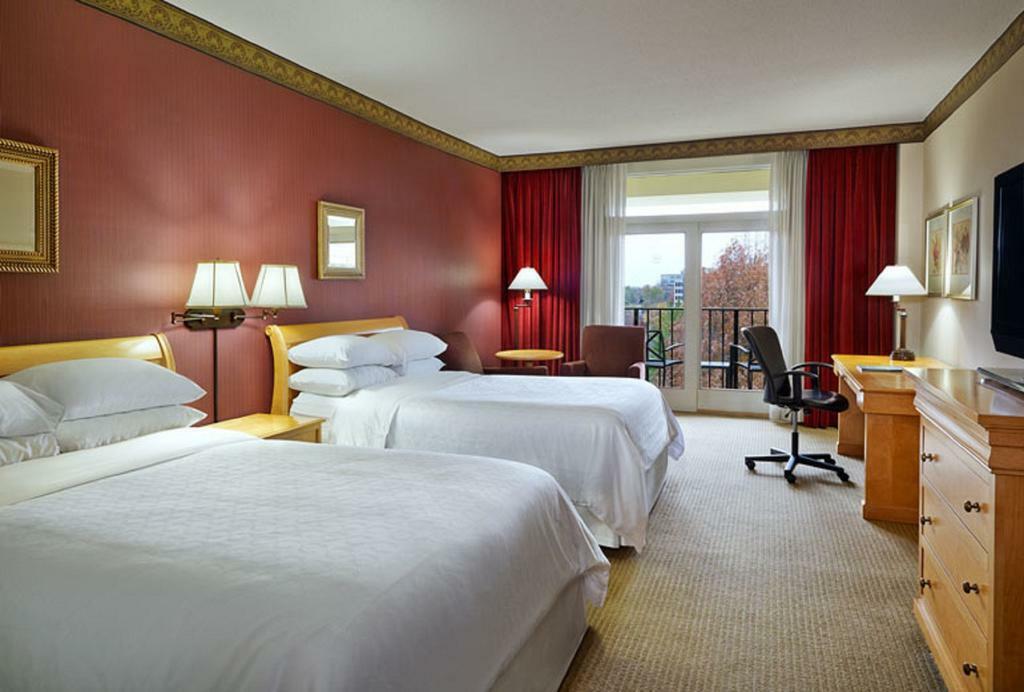 Sheraton Music City Nashville Airport Kültér fotó