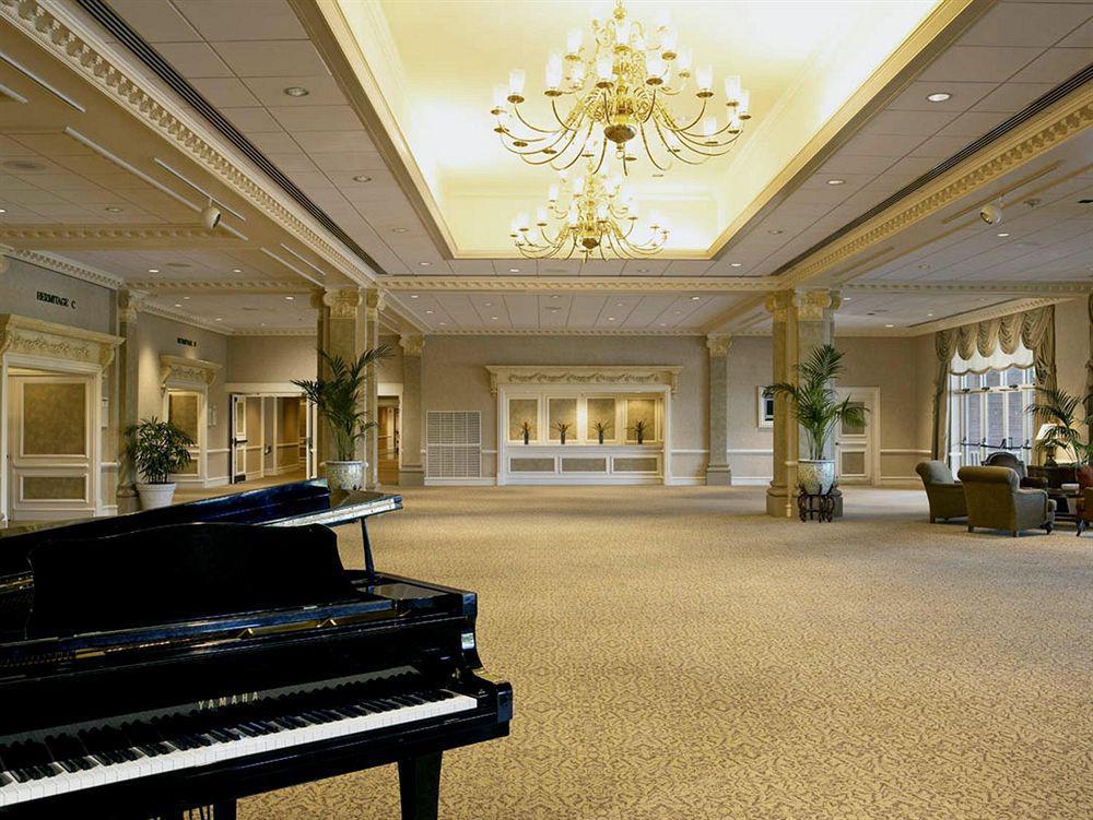 Sheraton Music City Nashville Airport Beltér fotó